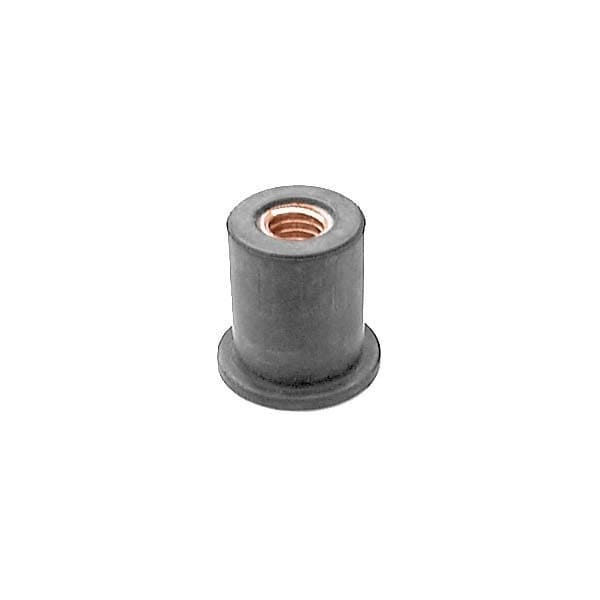 Auveco WELL NUT M6-1.0 .630 LENGTH5, 25PK 16251 - main